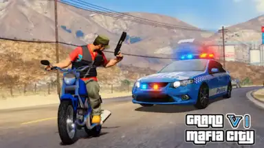 Screenshot von Gangster Theft Auto Crime V 8