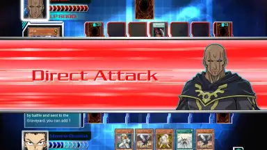 Screenshot von Yu-Gi-Oh! Duel Generation 3