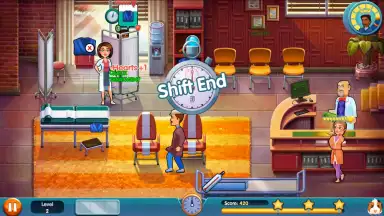 Screenshot von Heart's Medicine - Season One 5
