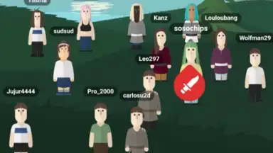 Screenshot von Wolfy 2