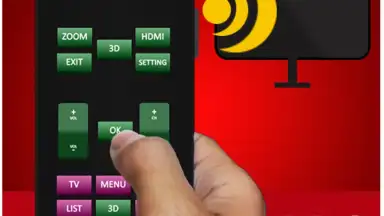Screenshot von Smart Universal TV Remote Control 1