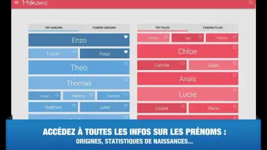 Screenshot von Ma grossesse 11