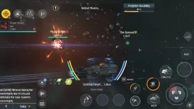 Screenshot von Second Galaxy 3
