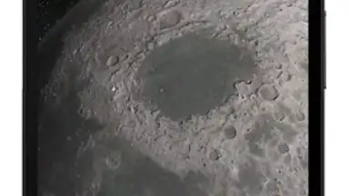 Screenshot von Moon 3D Live Wallpaper 2