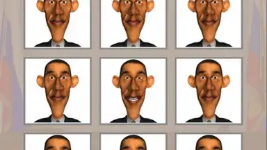 Screenshot von Obama 17