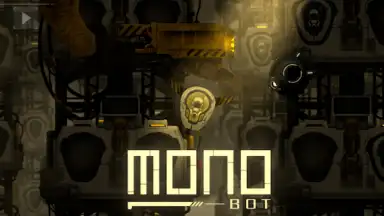 Screenshot von Monobot 9