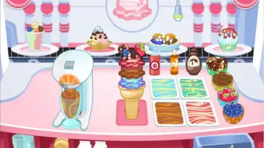Screenshot von Strawberry Shortcake Ice Cream 6