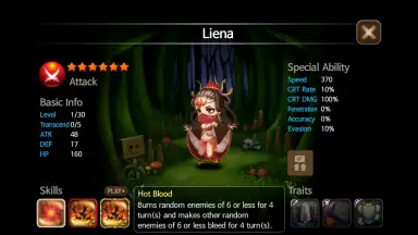 Screenshot von Wonder Tactics 10