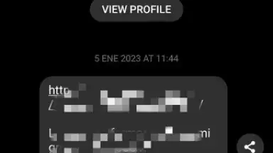 Screenshot von Messenger 7
