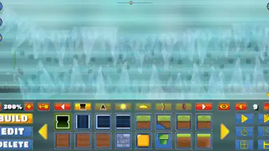 Screenshot von Final Dash 8