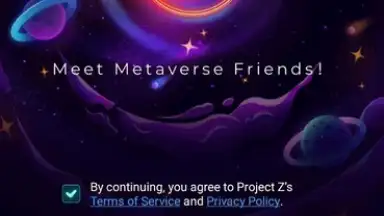 Screenshot von Meta Z 7
