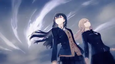 Screenshot von Towa Tsugai 1
