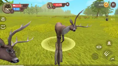 Screenshot von WildCraft 3