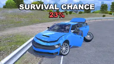 Screenshot von Car Crash Simulator Mountain 5