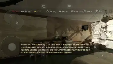 Screenshot von Gloud Games 4