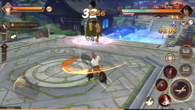 Screenshot von SAMURAI SHODOWN: The Legend of Samurai 7