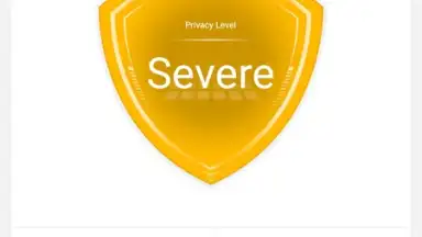 Screenshot von LEO Privacy Guard 3