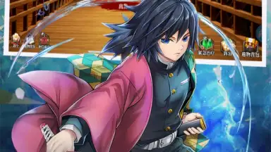 Screenshot von Demon Slayer: Rage of Demon King 3