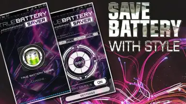 Screenshot von True Battery Saver 6