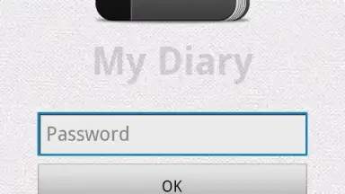 Screenshot von My Diary 12