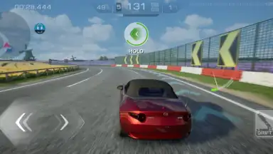 Screenshot von Racing Master (NA) 12
