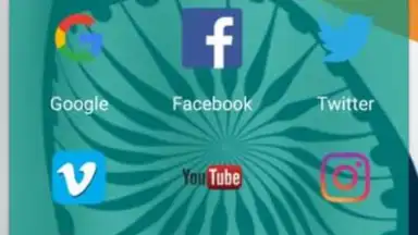 Screenshot von Soni indian browser 2