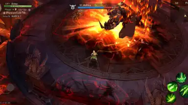 Screenshot von Awakening of Dragon 10