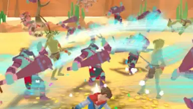 Screenshot von Every Hero 7