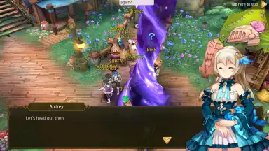 Screenshot von Laplace M 7