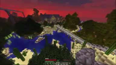 Screenshot von Perfect Building Minecraft 4