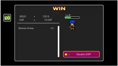 Screenshot von Archlion Saga 6