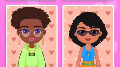 Screenshot von Hair Salon 1