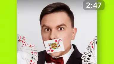 Screenshot von VK Clips 15