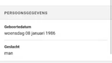 Screenshot von VBN 1