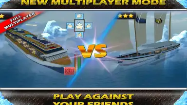 Screenshot von Titanic Escape Crash Parking 2