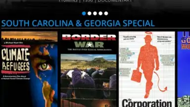 Screenshot von Snagfilms 1