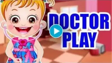 Screenshot von Baby Hazel Doctor Play 1