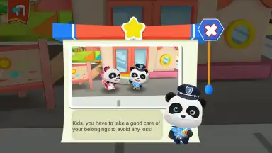 Screenshot von Little Panda Policeman 6