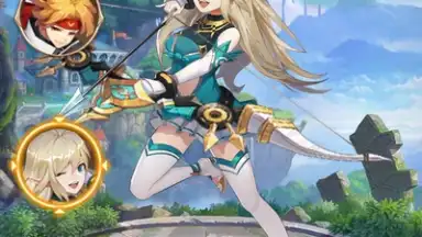 Screenshot von Elf Tales 8