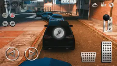 Screenshot von Real Car Parking 2 8