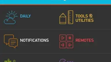 Screenshot von Pebble Appstore 1