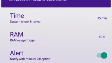 Screenshot von Sasha Booster 4