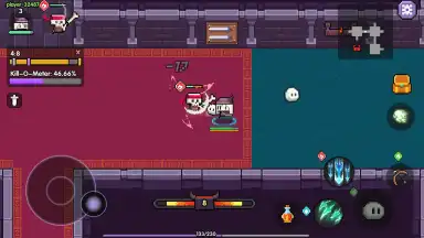 Screenshot von My Heroes: Dungeon Raid 8