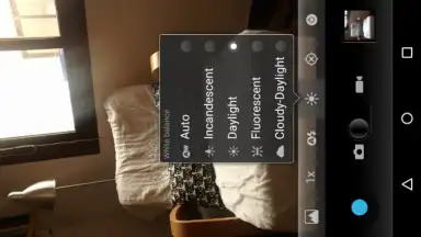 Screenshot von Camera HD 1