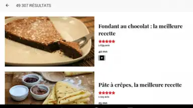 Screenshot von Cuisine 14