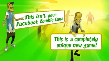 Screenshot von Zombie Lane 7