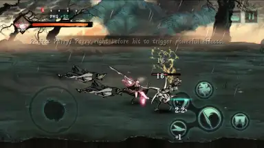 Screenshot von Phantom Blade: Executioners 8