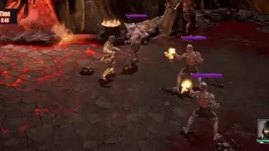 Screenshot von Mortal Kombat: Onslaught 11