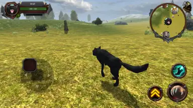 Screenshot von Wild Life: Wolf Clan 2