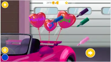 Screenshot von Hannah's High School Crush 6